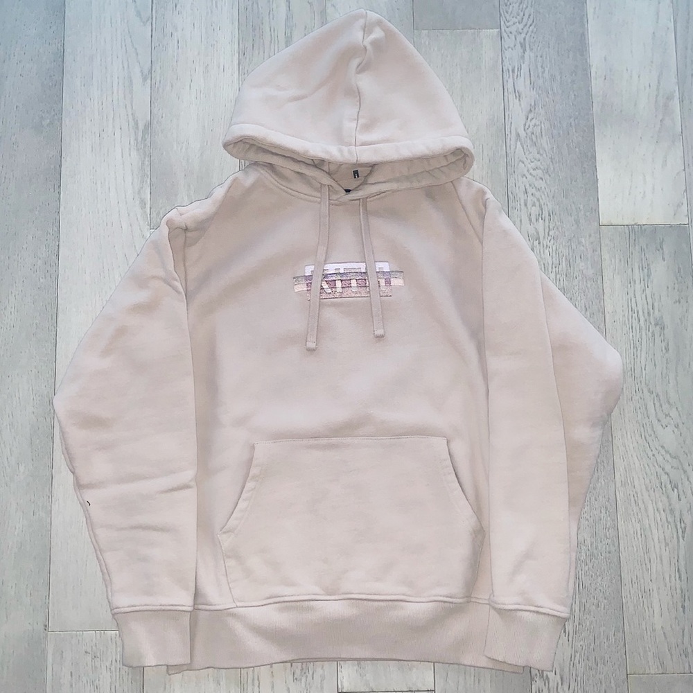 Brand new Kith Strike box hoodie